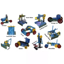 Qurio Spark Robotic DIY Kit for Science Project image 3