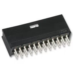 AMP - TE CONNECTIVITY HEADER, SHROUDED, 180DEG, 4X2WAY, 280384-1 (Pack 10)-image-21