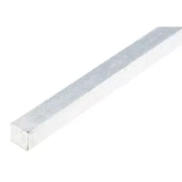 RS PRO Key Steel Square Bar 6.35 mm (1/4 inch) W 6.35 mm (1/4 inch) H 330 mm L, 681435 (Pack of 8 Pcs)-image-85