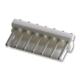 AMP - TE CONNECTIVITY WIRE-BOARD CONNECTOR HEADER 7 POSITION, 3.96MM, 640445-7-image-8
