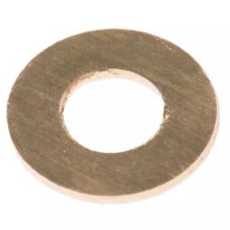 RS PRO Washer Brass M3 DIN 125A, 4832592 (Bag of 250 pcs)-image-50