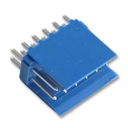AMP - TE CONNECTIVITY HEADER, VERTICAL, 2ROW, 12WAY, 281739-6-18