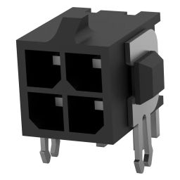 AMP - TE CONNECTIVITY CONNECTOR, HEADER, 4POS, 3MM, PCB, 3-794677-4-image-95