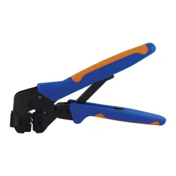 AMP - TE CONNECTIVITY CRIMP TOOL, RATCHET, 18-14AWG, 91337-1-picture-40