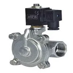 Aira 1½Inch 24VDC Diaphragm Type Pilot Operated Solenoid Valve ISD ‐ 40-26