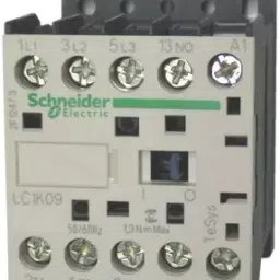 Schneider CONTACTOR LC1K0901B7 24VAC-picture-14