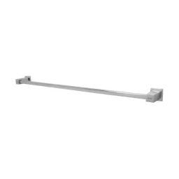 Rocio 24 inch Silver Brass Squaris Towel Rail-picture-34