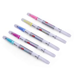 Flair Erasable Highlighter 5 Pieces - Multicolour-10