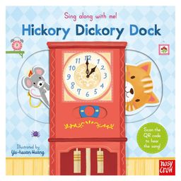 Sing Along With Mehickory Dickory Dock- English-20