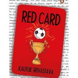 Red Card Story Book By Kautuk Srivastava - English-image-8