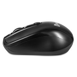 Enter CLICKMATE Wireless Optical Mouse-Black image 2