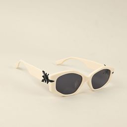 IDOR Women Rectangle Sunglasses with UV Protected Lens-51