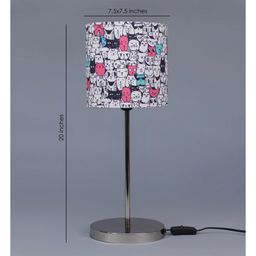 Green Girgit Find My Cat Lamp image 5