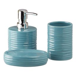 Kookee Ceramic Bathroom Set of 3 image 5