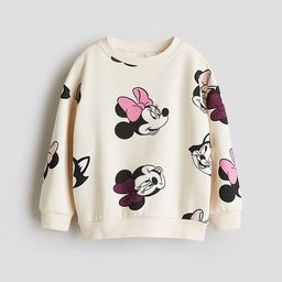 H&M Printed Sweatshirt-image-52