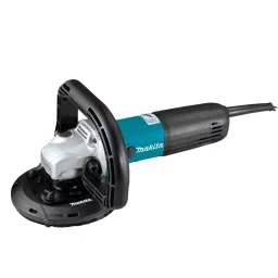 Makita 5" SJSII Compact Concrete Planer with Dust Extraction Shroud PC5010C-16