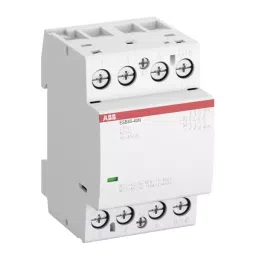 ABB ESB Installation Contactor ESB40-40N-06 (40A,4NO)-94