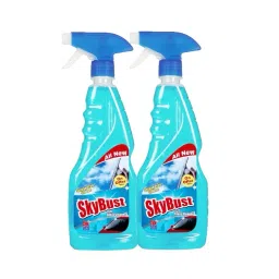 SKYBUST 500 ml Each Lavender Concentrated Glass Cleaner Liquid (Pack of 2)-image-14