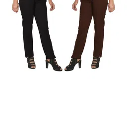 PINOVO Women Cotton Trousers-picture-15