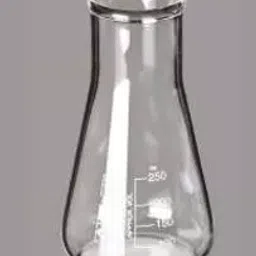 Glassco 100 ml Flask, Conical (Erlenmeyer) Wide Mouth 232.202.03-41
