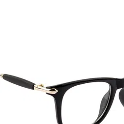 SPADEACES Men Rectangle Sunglasses with Polarised Lens SP 2148 Clear image 2