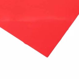 RS PRO Red Polypropylene Plastic Shim, 457mm x 305mm x 0.38mm Model No 770793 Pack of 8 Pcs-13