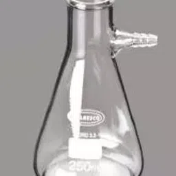 Glassco 2000 ml Filter Flask With Glass Connector 074.202.05-10