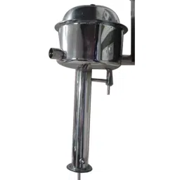 Labpro 1.5 KW 304 Stainless Steel Wall Mounted Water Distillation-17