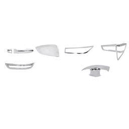 Prior Mini Chrome Kit for Toyota Innova (2009) (Type-2)-image-71