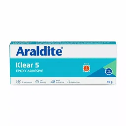 Araldite Klear 5 Epoxy Adhesive 26 g (Set of 72)-image-17