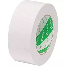 NICHIBAN New Craft Tape Rubber Type Blue 50 mm x 50 m, No.305C (Pack of 50 Roll)-image-94