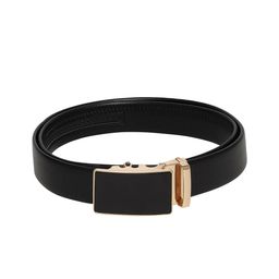 Kastner Men Black Formal Belt-image-99