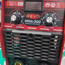 Tejas 300 A Single Phase IGBT Arc Welding Machine-31
