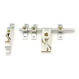 Legal 1aldrop 1 handle P-202 16MM*3MM 254 mm(10 Inch) Glossy Latching Draw Hasp-image-93