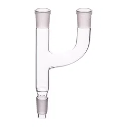 Supertek Multiple Adapter With Two Necks, Vertical and 45°, Socket Size 29/32, 14.316.0035-35