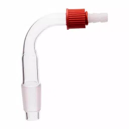 Supertek Adapter Cone To Flexible Tubing Right Angle Connection, Socket Size 29/32, 14.400.0020-1