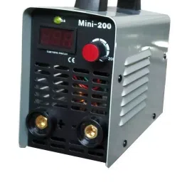 Kp Welding 200 A Single Phase IGBT Arc Welding Machine ARC 200-18