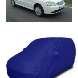 Oscar eCS Car Cover Blue and Grey For Tata Indigo-image-44