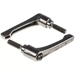 RS PRO M8 x 25mm Stainless Steel Clamping Lever 1443609 (Bag of 2 Piece)-image-42
