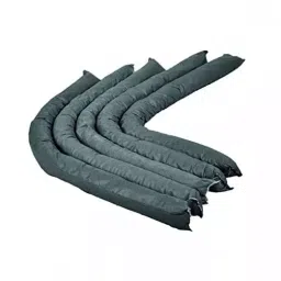 TECHNOSPILL 15 Nos Universal Absorbent Socks for Absorbing Both Oil & Chemicals-29