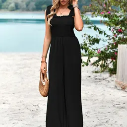StyleCast Women Basic Solid  Jumpsuit-picture-26