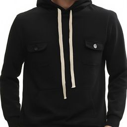 StyleCast x Revolte Men Hooded Sweatshirt-picture-21