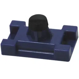 Shinwa Rules BIS Pitch Marker Stopper for Guide Ruler 40x24x20 mm, 77395-46