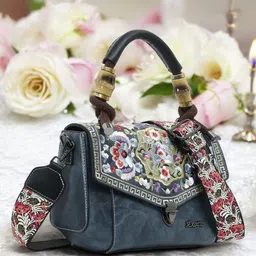 Exotic Bowling Sling Bag-34