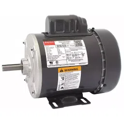 Dayton 1/2 HP Rigid Base Mount Totally Enclosed Fan-Cooled 'General Purpose Motor, 6K937-image-89