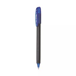 Pentel Energal Roller Gel Pen Plastic Blue 0.7 mm Tip Size for Home, School & Office Use, BL417-image-0