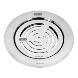 Chilly 150 mm Convertible Ring Grating Stainless Steel Glossy Finish Silver, CRG-RRDFC-150-image-92