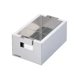 AS ONE Stainless Steel Water Tank Square, 1-4312-01-83