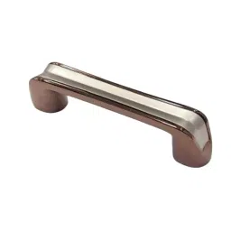 PRADO Cabinet Handle 96 mm Size for Drawers and Compartments, 171 ROSEGOLD SATIN-picture-20