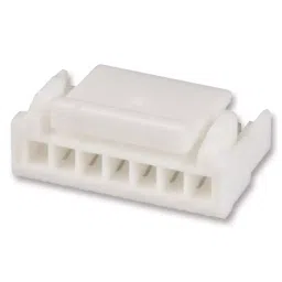 JST (JAPAN SOLDERLESS TERMINALS) Housing, 1.25 mm, 14Way, GHR-14V-S (Pack of 10)-picture-26